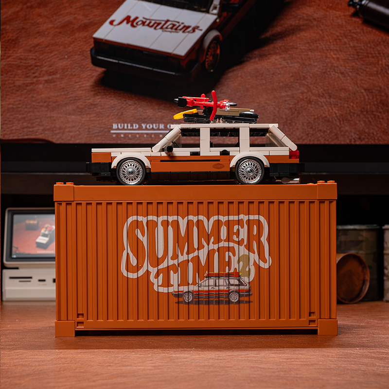 Summer Time: Santana Station Wagon